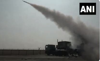 डीआरडीओ ने नई पीढ़ी की आकाश मिसाइल का सफल परीक्षण किया, रक्षा मंत्री ने दी बधाई